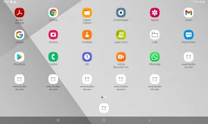 Relution Home Screen Screenshot 3