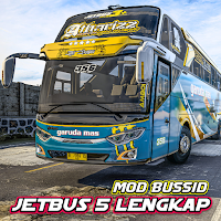 Mod Bussid Jetbus 5 Lengkap