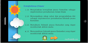 Materi Pembelajaran Puasa Ramadhan Screenshot 2