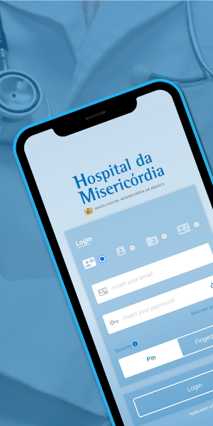 Misericórdia de Arouca Screenshot 1
