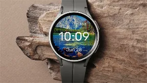 Motley - Watch Face Screenshot 1