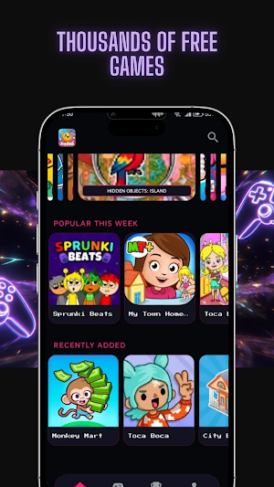JoyJam: Relaxing Games Screenshot 2