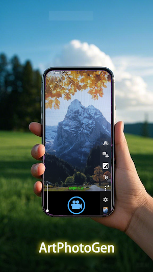 ArtPhotoGen777 Screenshot 0