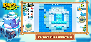 Boomber: Fruit Blast! Screenshot 2