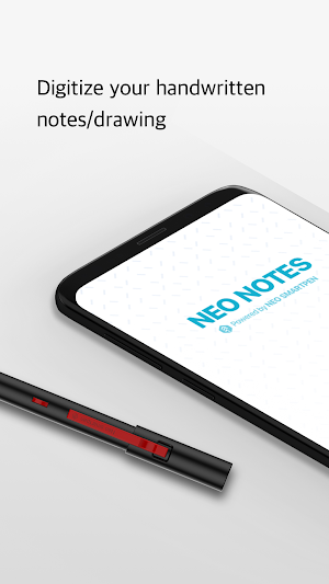 Neo Notes Screenshot 1