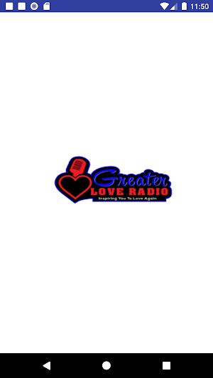 Greater Love Radio Screenshot 0