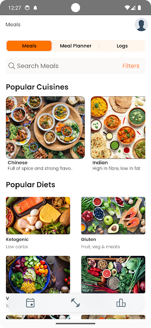 Target Active Fitness Screenshot 3