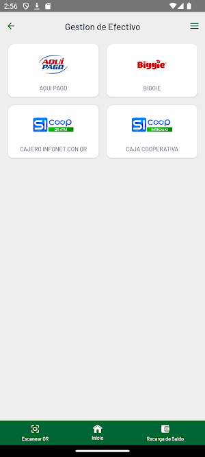 Cooperativa Capiata Screenshot 3