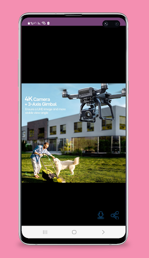 dji 2 mini guide Screenshot 3