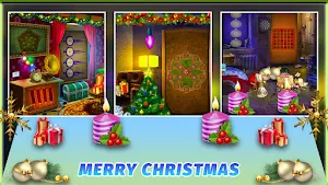 Owl Santa Claus Escape Screenshot 2