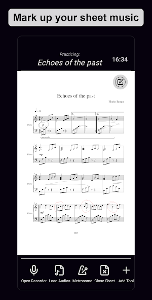 MyRepertoire Screenshot 3