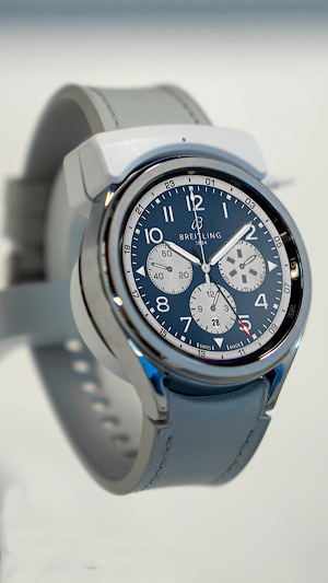 BREITLING 1884 Chronograph Screenshot 3