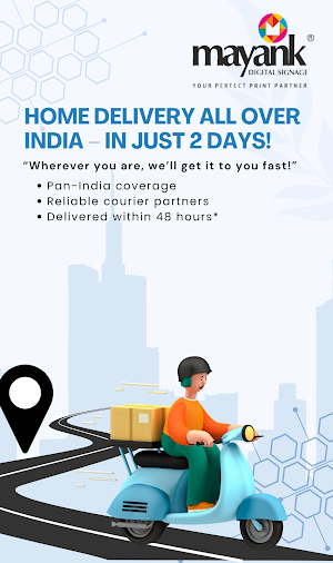 Mayank Digital Signage Screenshot 1