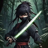 Sword & Girl - Running Games