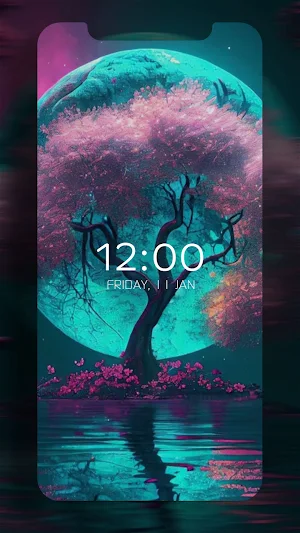 Tree Wallpaper 4K Screenshot 0