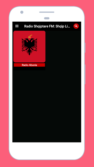 Radio Albania FM & AM Online Screenshot 0