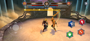 Fighter 3D Pandavas Screenshot 0