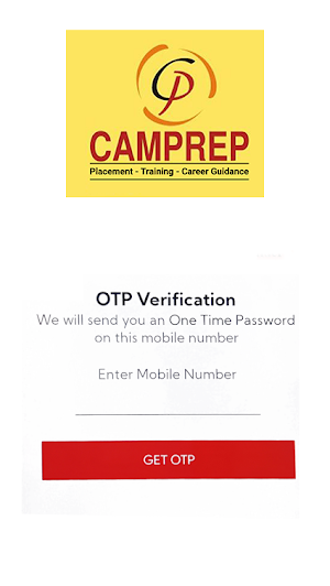 CAMPREP Screenshot 0