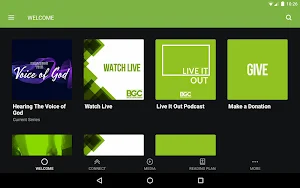 Baptist Grove Church Screenshot 3