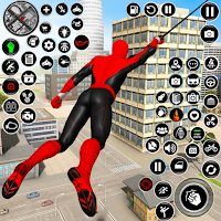 I Am Spider Rope Hero