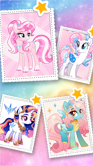 MLP OC Maker Screenshot 3