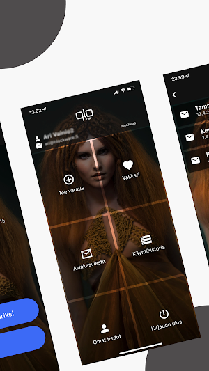 Glohair Screenshot 1