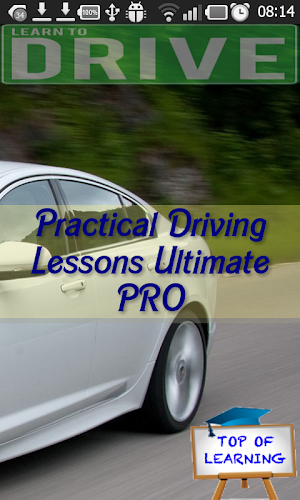 Practical Driving Tutorials Screenshot 0