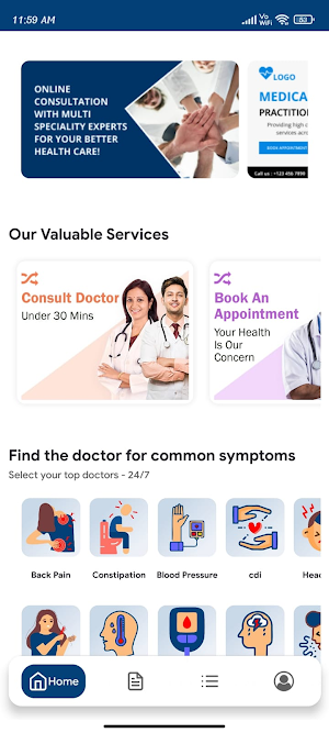 Wecare Screenshot 0