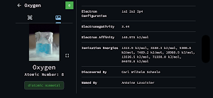 Element Lab & Periodic Table Screenshot 3