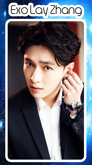 Exo Lay Zhang Yixing Fake Call Screenshot 1