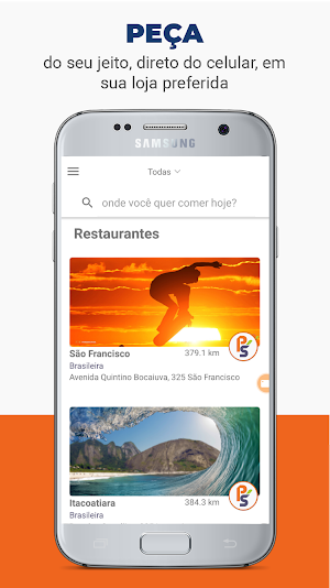 Puro Suco Screenshot 1