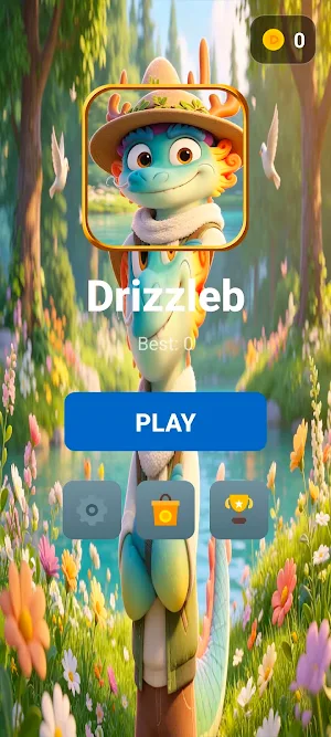 Drizzleb Screenshot 2