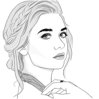 Pencil Sketch Photo Effect