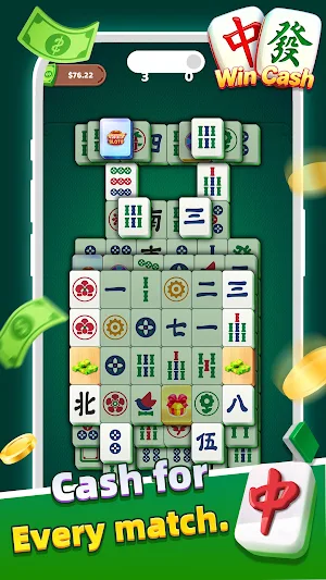 Mahjong Blast: Win Real Cash Screenshot 3