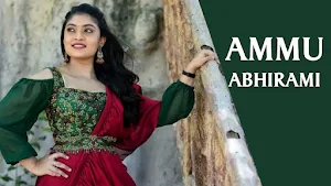 Ammu Abhirami Wallpapers HD Screenshot 0