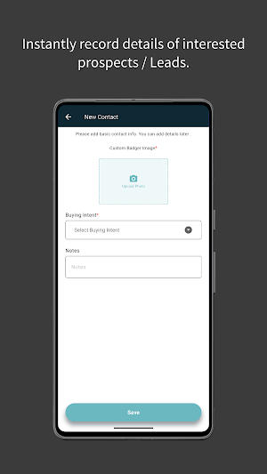 Lead Buddy Screenshot 3