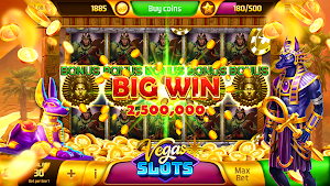 Slots Games: Las Vegas Big Win Screenshot 2