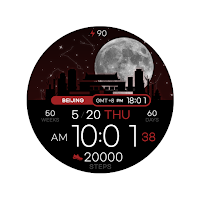 SamWatch Scenery 2021 China