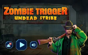 Zombie Trigger – Undead Strike Screenshot 2