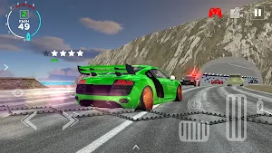 Mobimi Car Simulator Screenshot 2