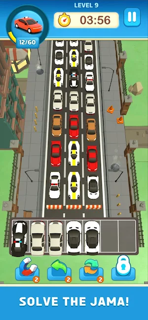 Traffic Match 3D Screenshot 0