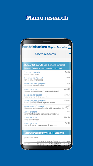 REON Research Screenshot 0