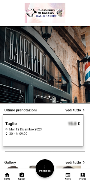 ILSALOTTODIDEBORA GALLOBARBER Screenshot 0