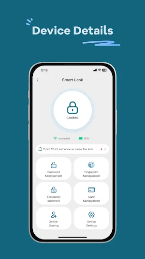 Smonet Security Screenshot 2