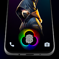 Fingerprint Live Animation