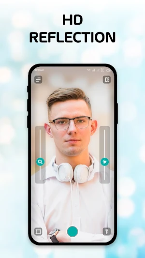 True Mirror App: Beauty Mirror Screenshot 2