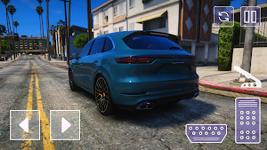 Driving Porsche Cayenne GTS Screenshot 3