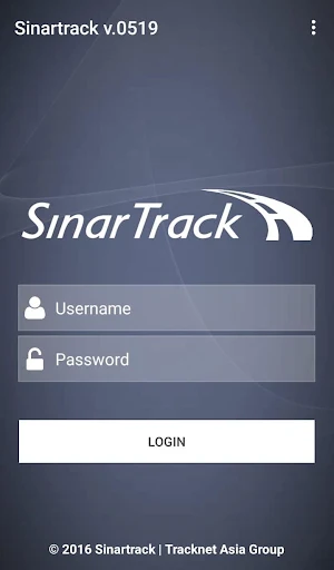 Sinartrack Screenshot 0