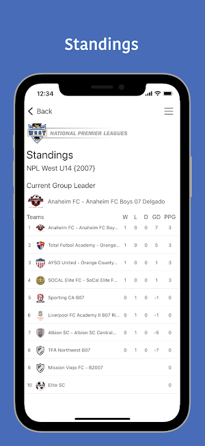 NPL West Screenshot 1