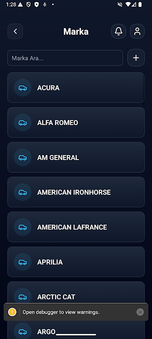 DriveRate Screenshot 2